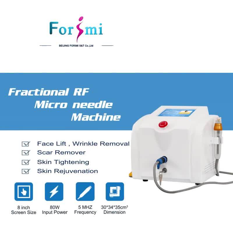 New Price Portable Rf Radio Frequency Face Lift Thermolift Beauty