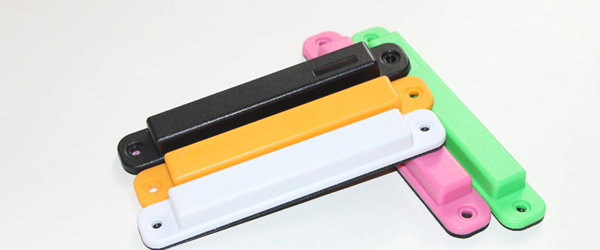 Warehouse Uhf Rfid Hard Tag Stick On Metal Surface For Vehicle