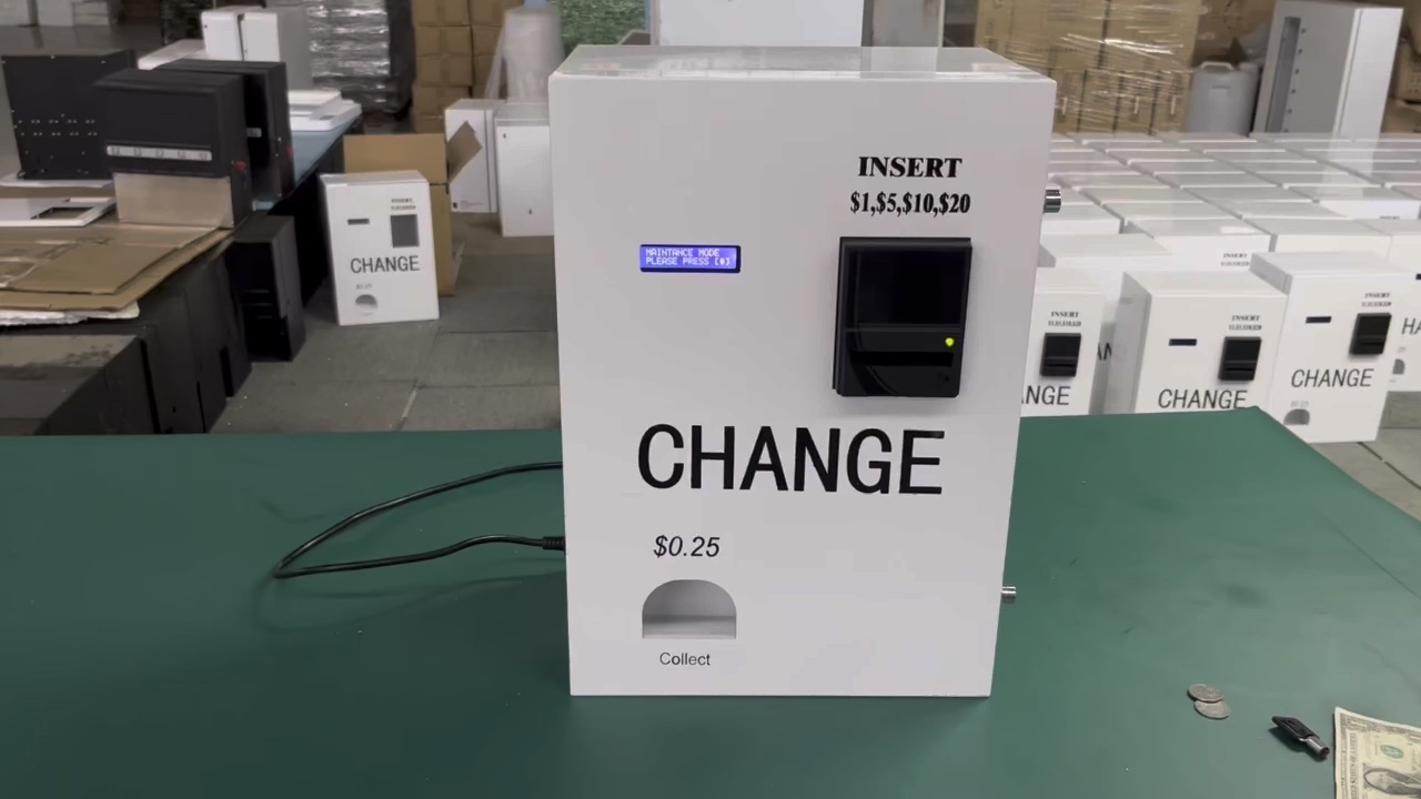 hopperさん専用 NEW - Money Controls Universal Hopper MK4 | Part No