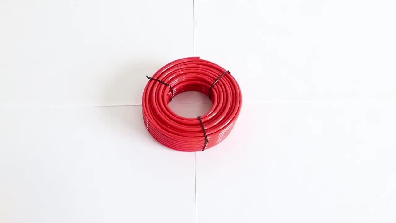 Ul Listed 600v Copper Conductor Pvc Insulated Nylon Thhn Thwn Electric