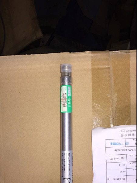 Long-term supply and recycling of Kyoshinobu cavity 4 cm