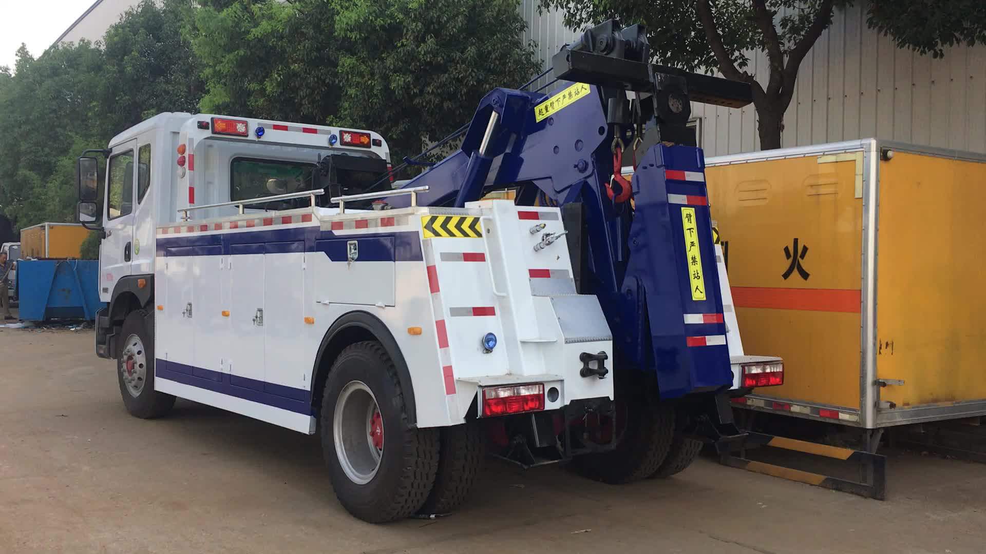 Manual 6 Wheels Remote Control Tow Truck For Sale Buy Electric Tow
