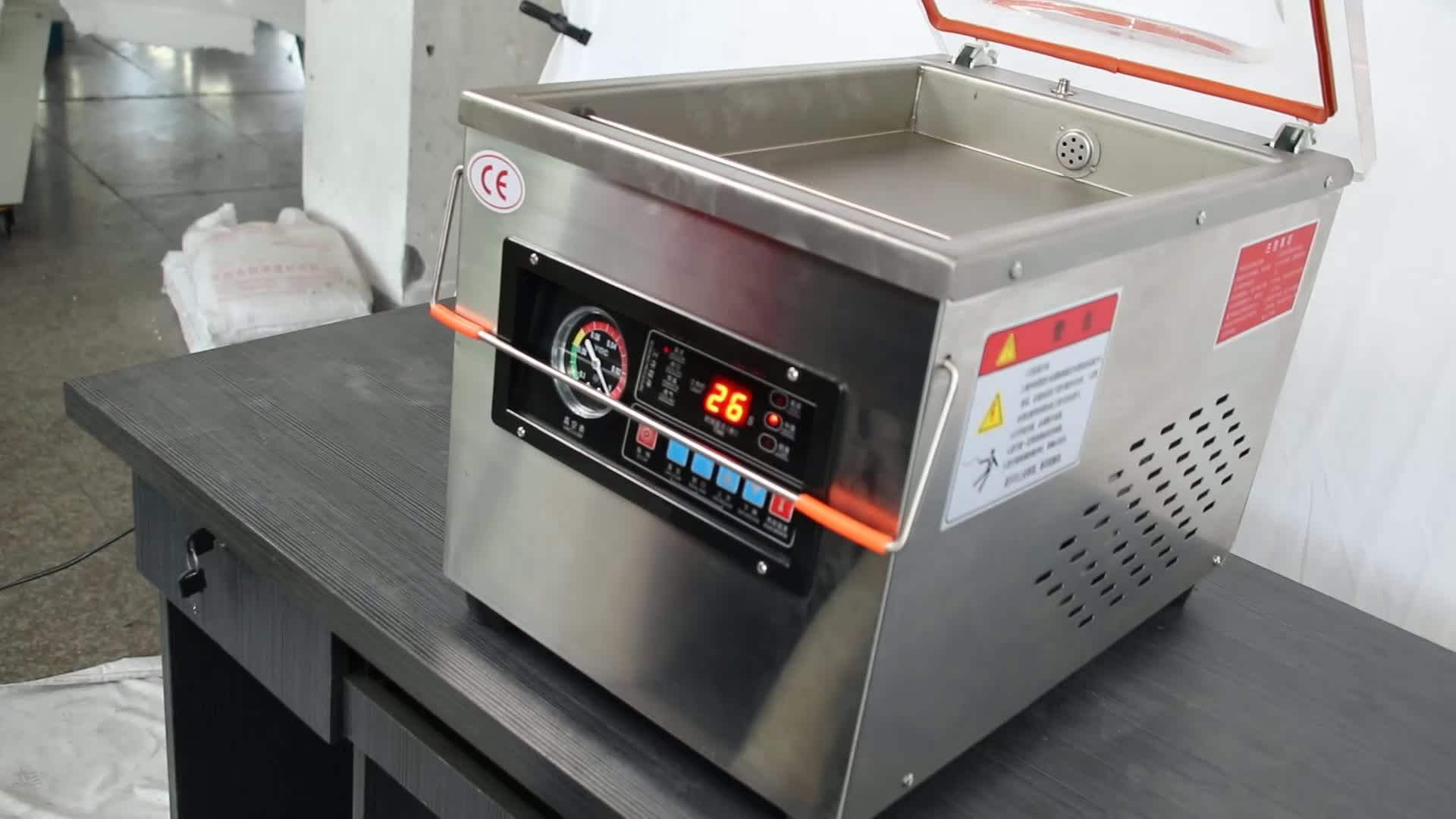 Dz260 Food Vacuum Packaging Machine For Masks Buy Vacuum Packaging