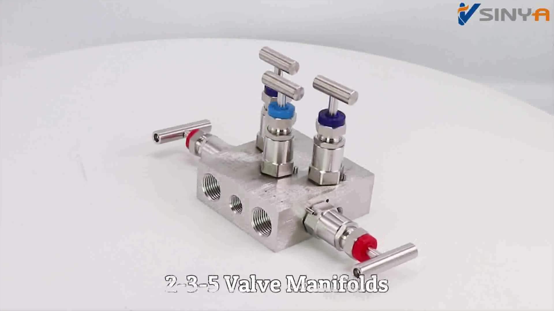 Double Block & Bleed T Type Instruments For Pressure Transmittes