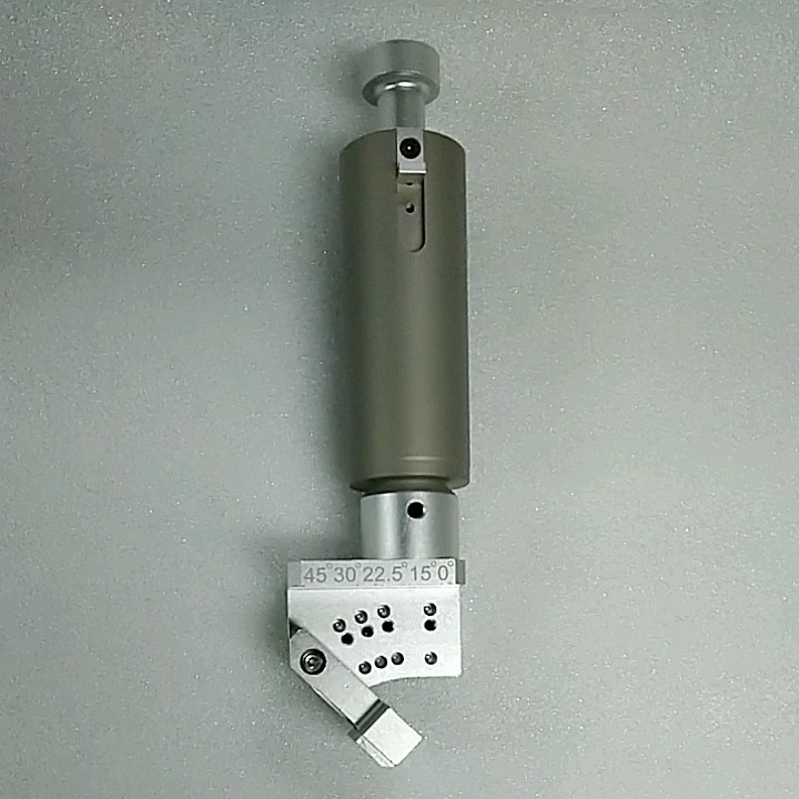 Vcut Tool Vcutting Tool Matched With Small Blade For Cutting