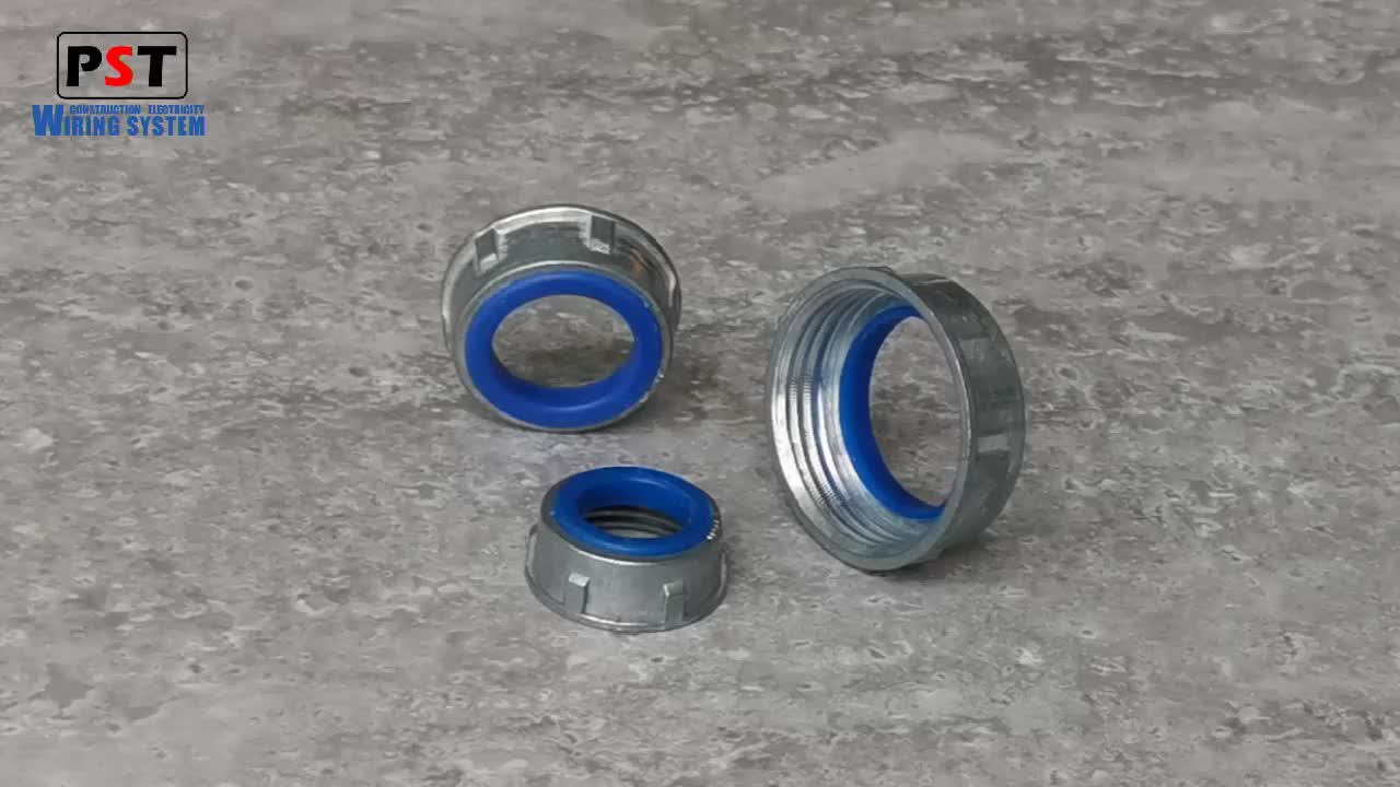 Emt Imc/rigid Conduit Insulating Bushing Buy Emt Bushing,Imc Bushing