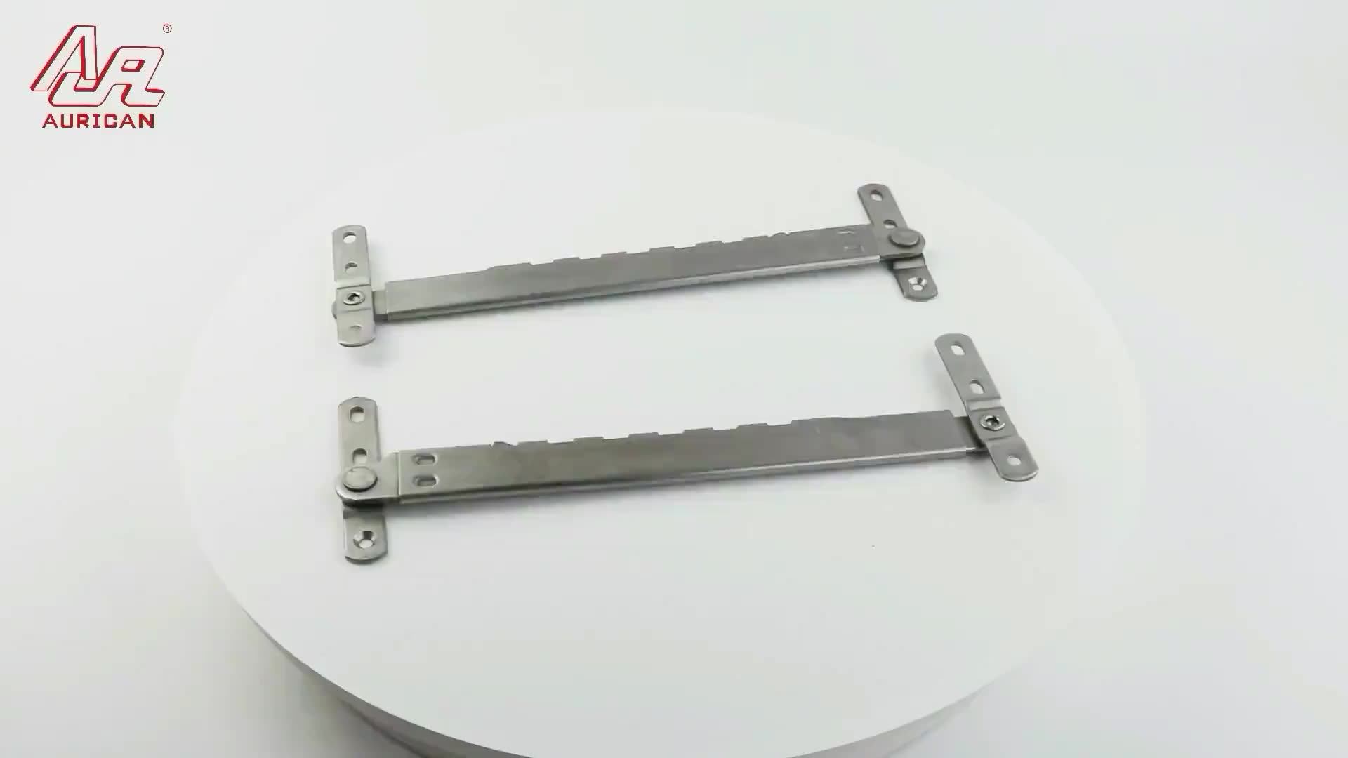 Stainless Steel Window Hardware Telescopic Limiter Hinge (bck300c