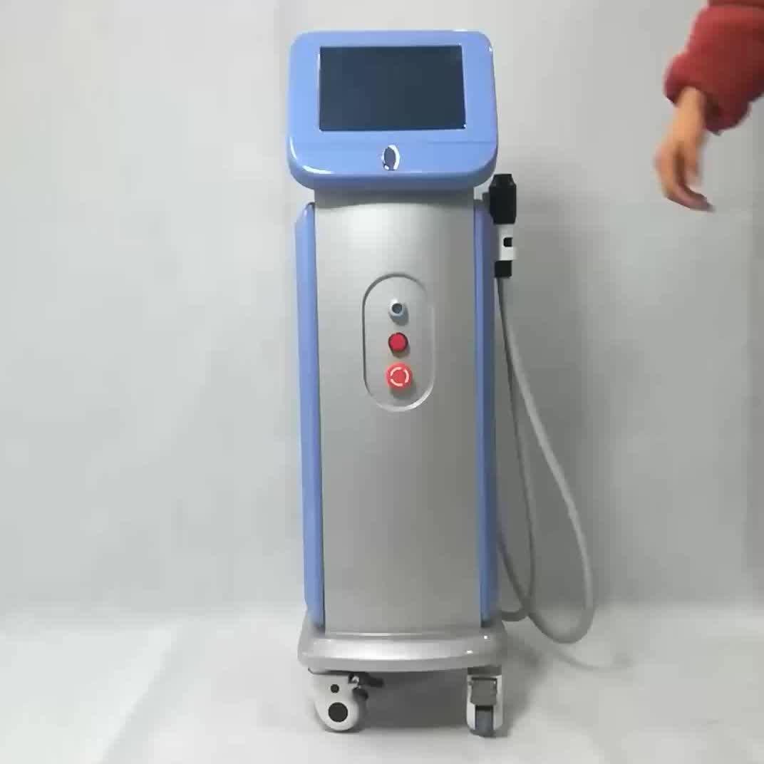 Multifunction Beauty Care Skin Tightening/rejuvenation Equipment