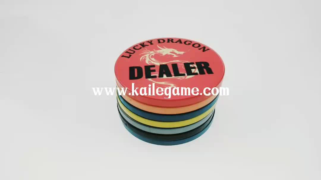 Ept Round Original Blank Home Made Ceramic Poker Chips Buy Round