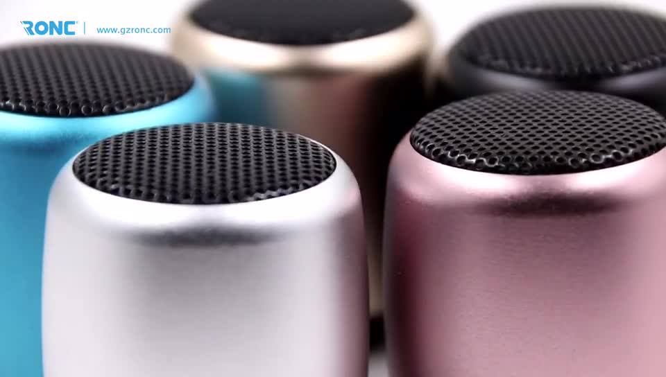 2018 Colorful Wireless Portable Voice Box Wholesale Bulk Mini Speaker With Big Voice Buy
