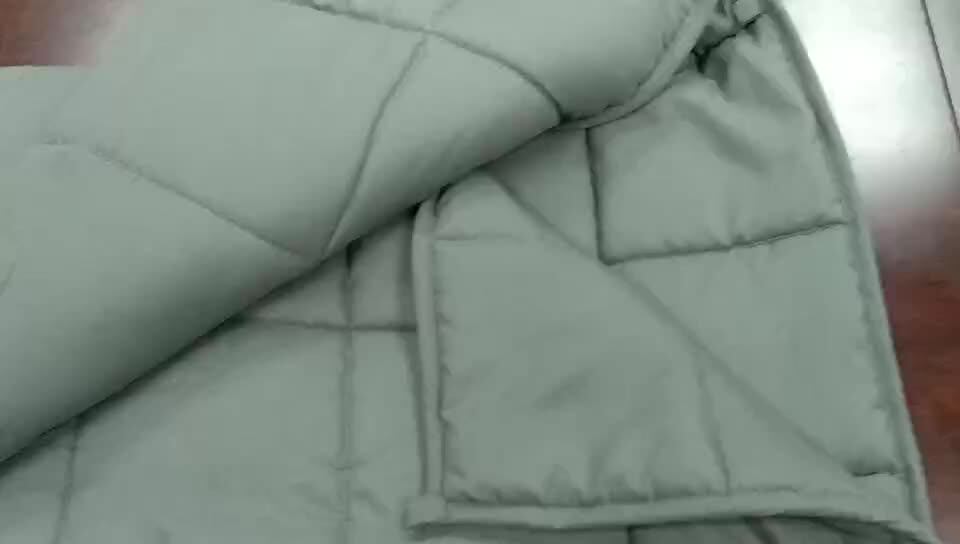 Manufacturer Weighted Blanket Inner For Reduce Stress,Anxiety Autism