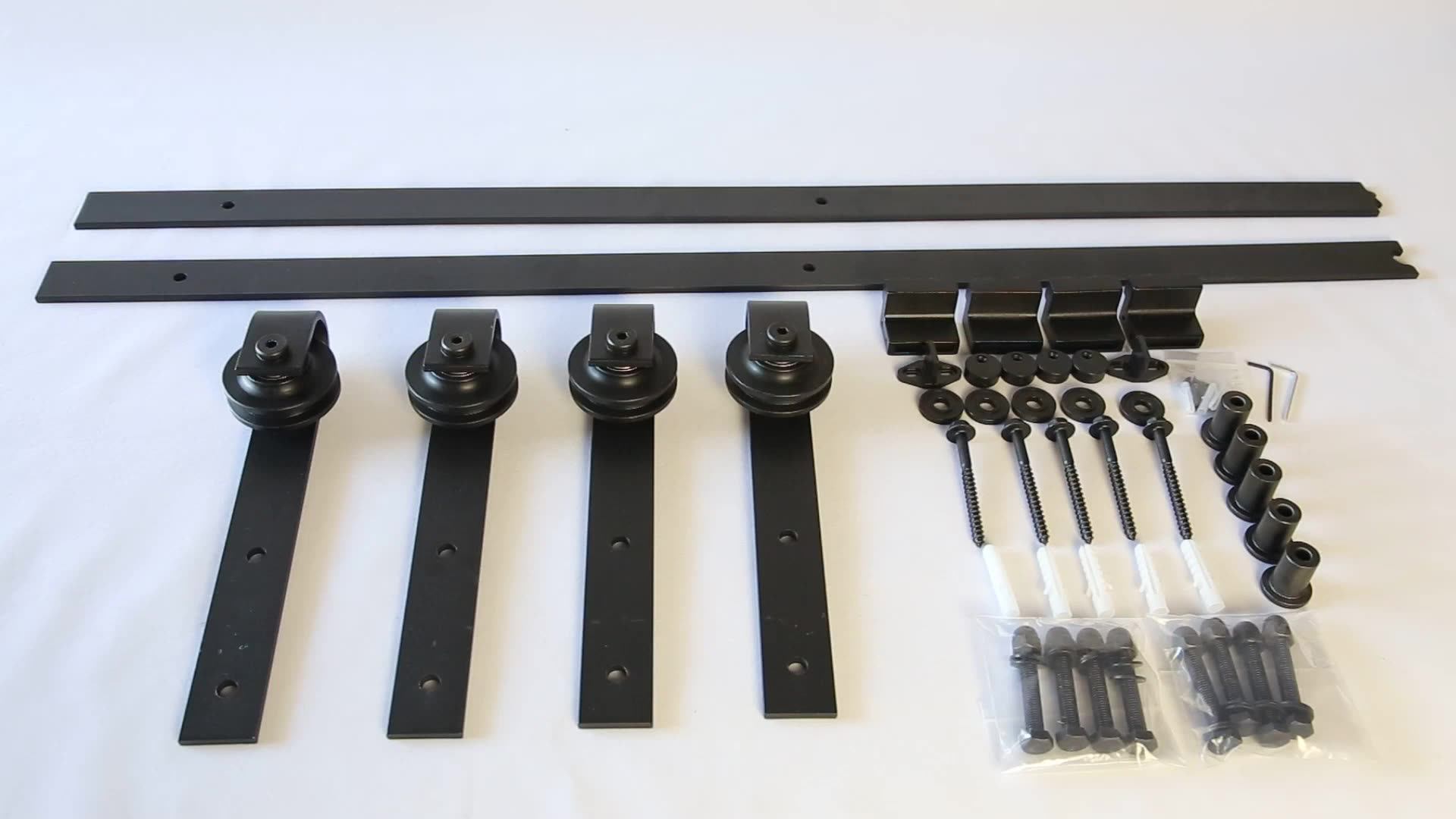 Low Profile Wood Sliding Barn Door Hardware Hidden Sliding Barn Door Hardware Buy Wood Sliding