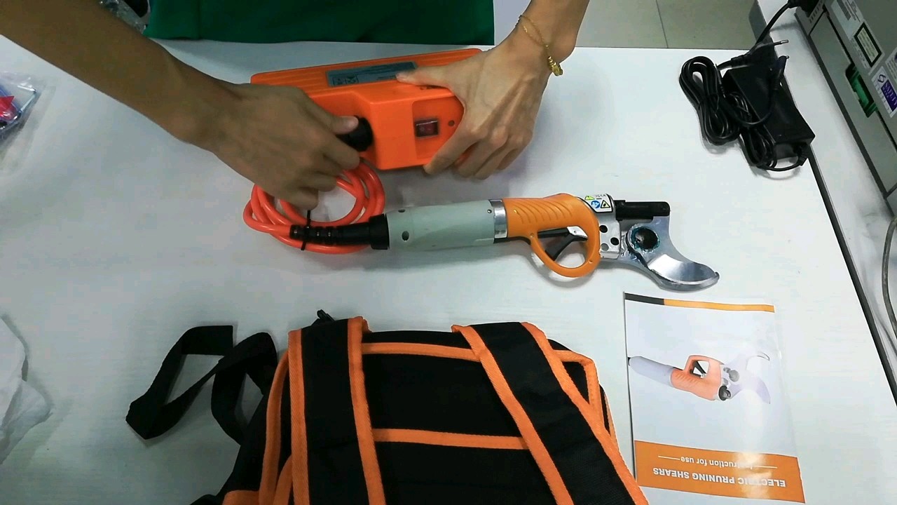 Professional Electric Pole Pruner With Liion Battery Buy