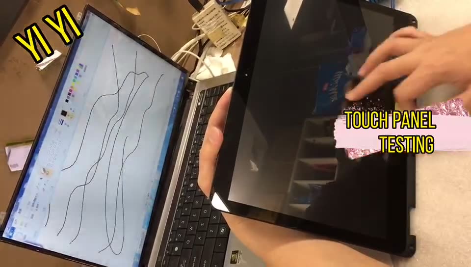 LIXUEFENG ЖК-дисплей для ASUS Vivobook Flip 14