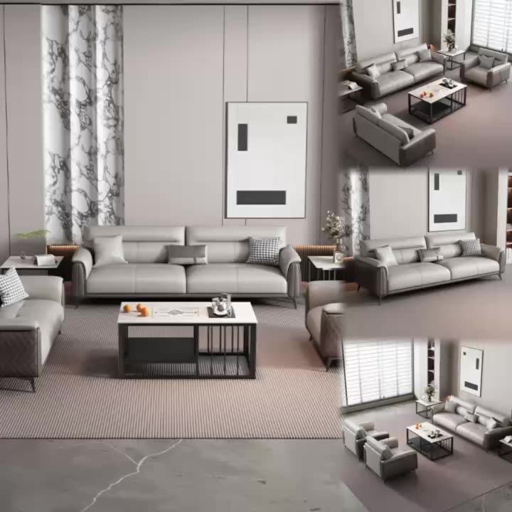 Shop Our Hot Sale Top Wholesale Comfortable Sofa Set for Office