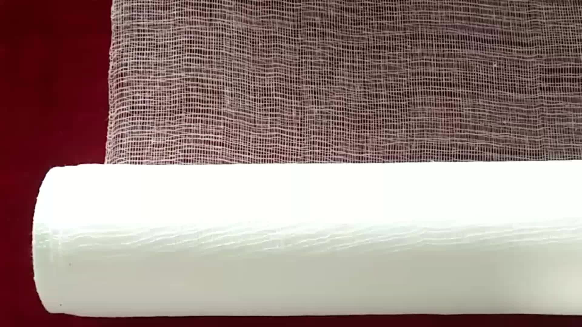 4 Ply Medical Gauze Roll 100 Cotton Gauze Fabric Buy 4 Ply Medical