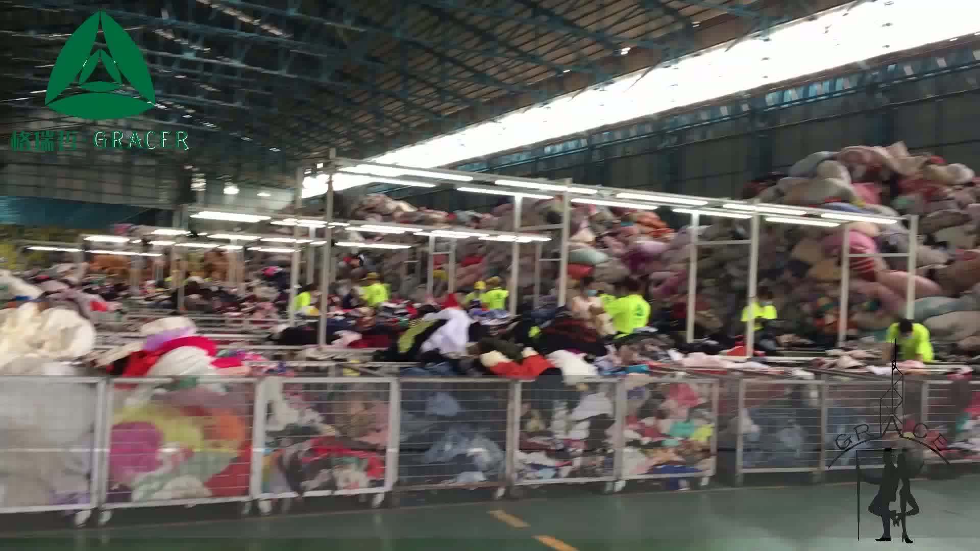 Used Clothes Wholesale New York Vintage Used Clothing Long Women T