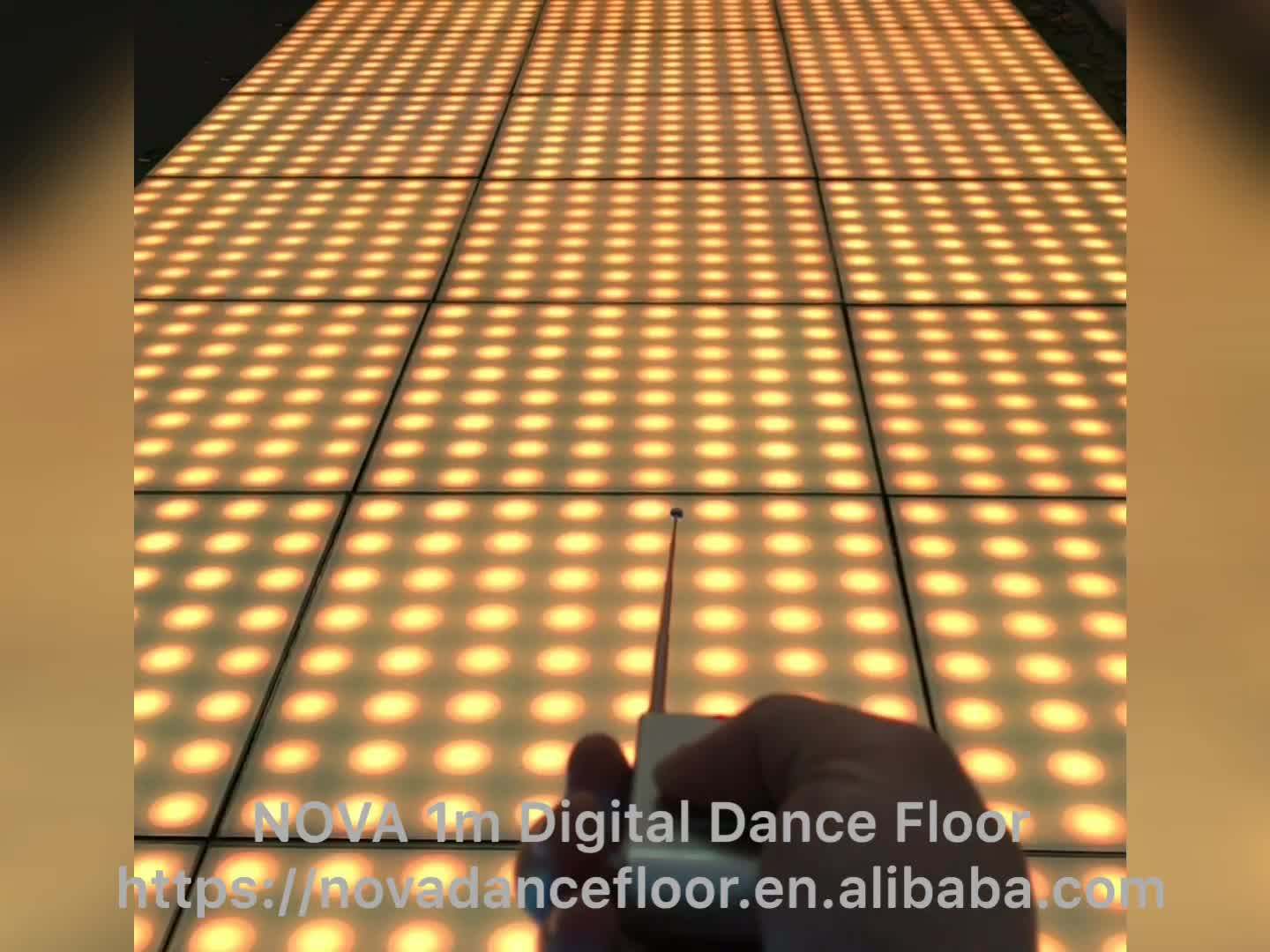 Lighting Equipments Digital Led Dance Floor For Party Buy High