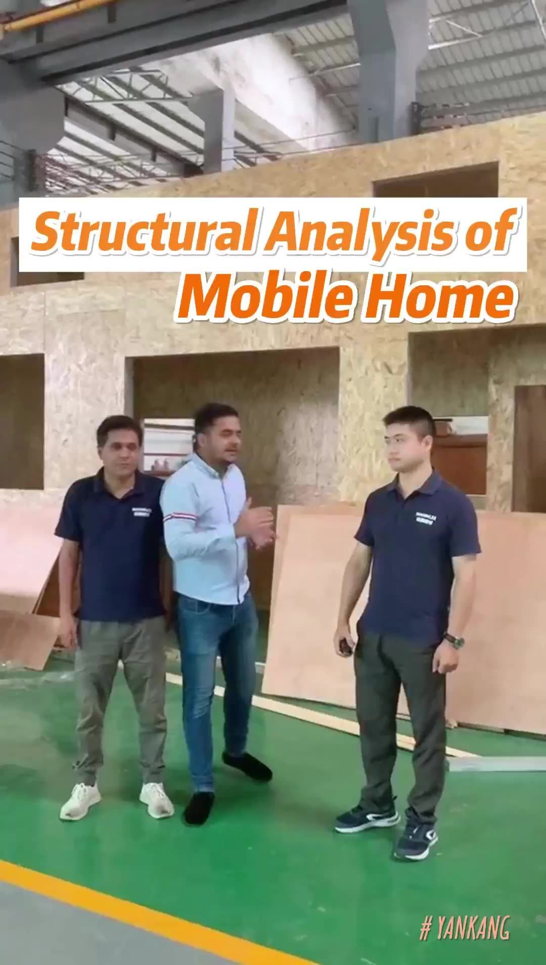 Foshan Manufacturer Prefab Tiny Modular Homes On Wheels Trailer With