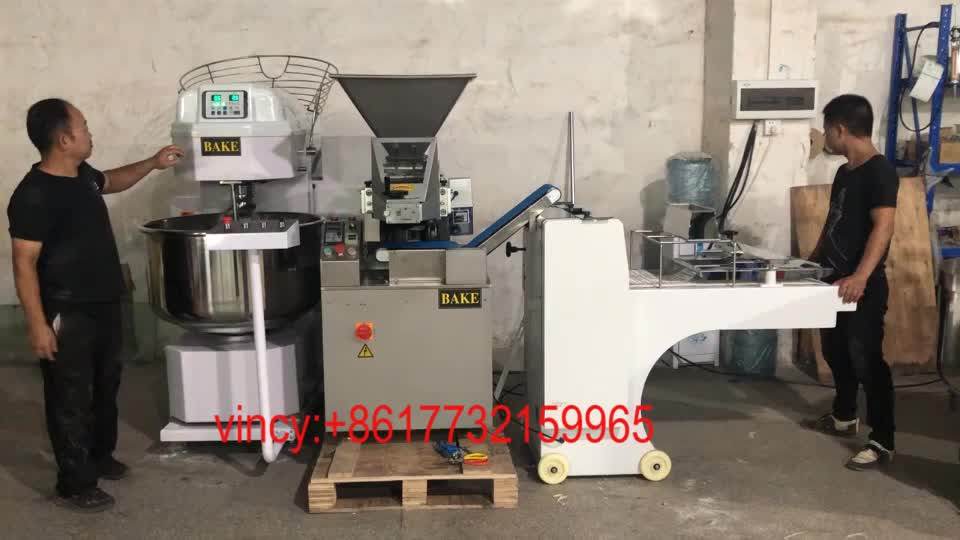 Cheap Price Bread Making Line Toast Bread Machine Loaf Toast Bread