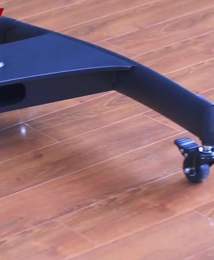 Cnxd D910 3270'' Oem/odm Available Metal Outdoor Tv Stand Waterproof