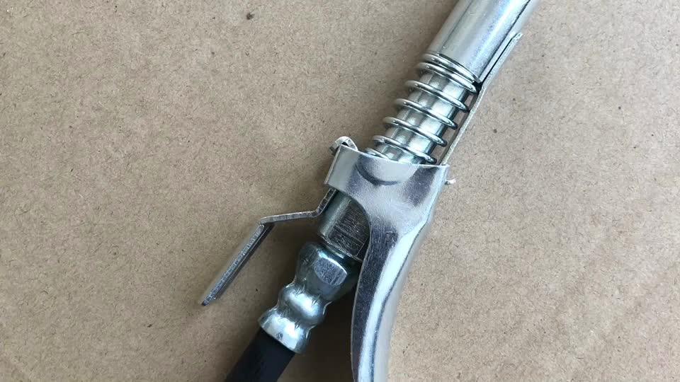 Lock And Lube Grease Gun Coupler Factory Locking Locknlube Quick