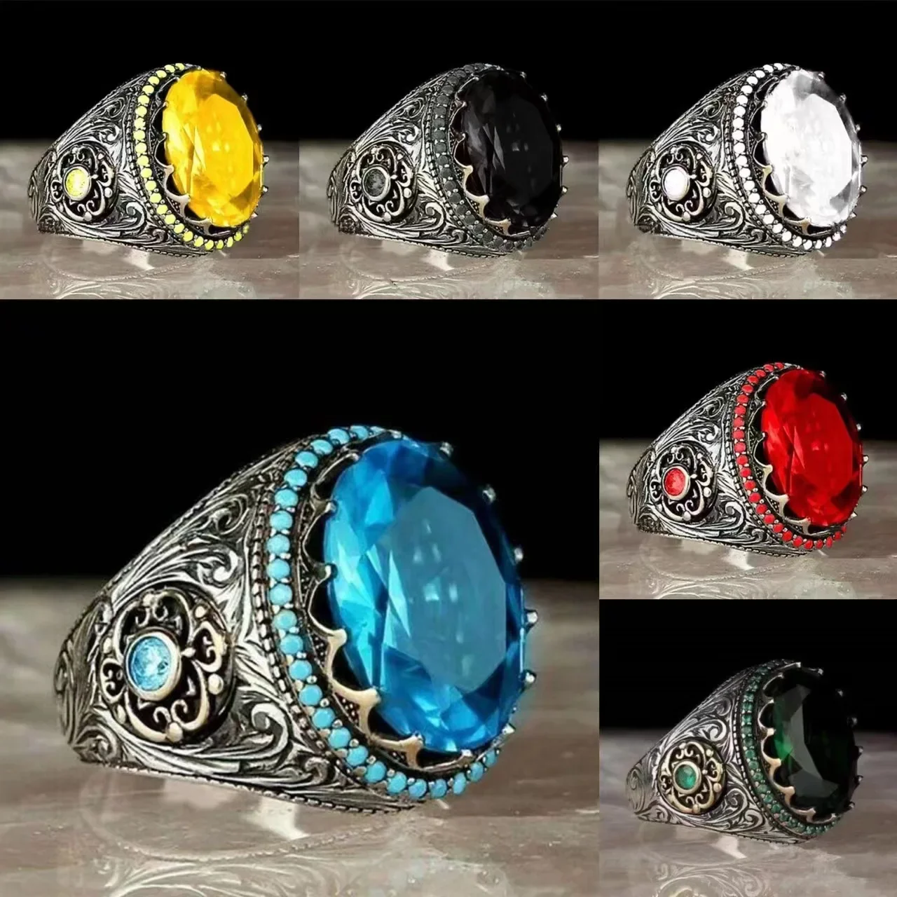 diamond accessory