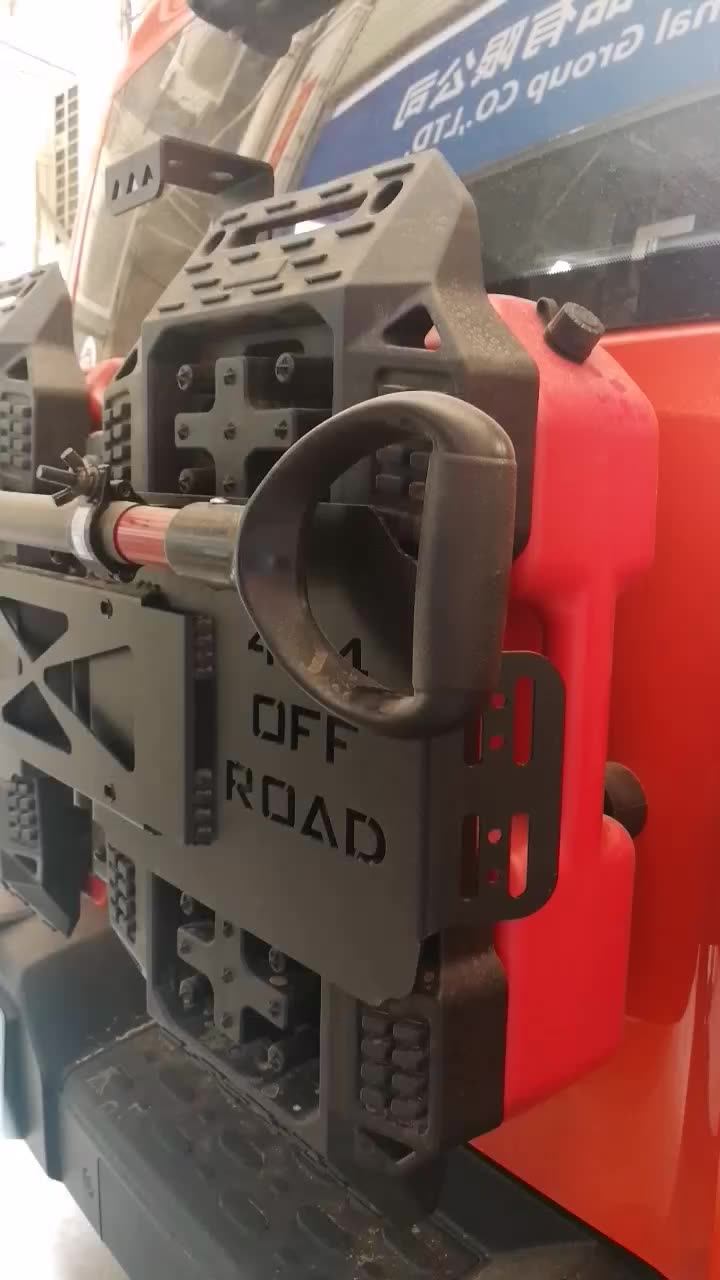 Auto Exterior Accessories For Jeep Wrangler Jk Jl Car Parts From Maiker