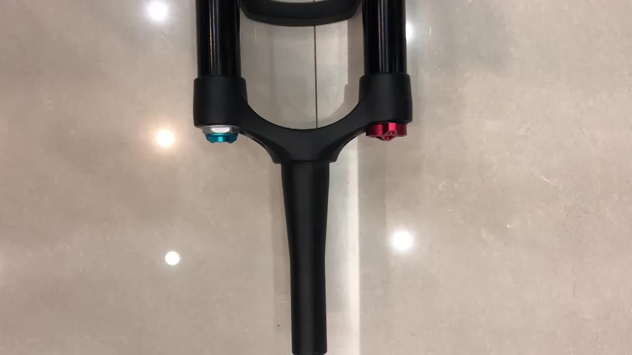 Tapered Steer Tube Mtb Bike 27.5 Inch Bicycle Front Fork Superior