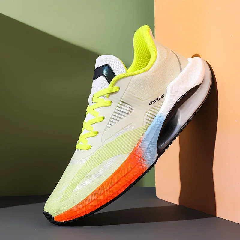 Summer footwear, non-slip comfortable sports shoes, wear-resistant universal sneakers
