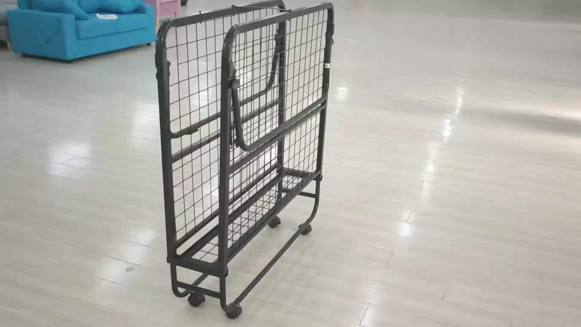 Space Saving Metal Folding Bed Single Bed Designs Buy Folding Bed