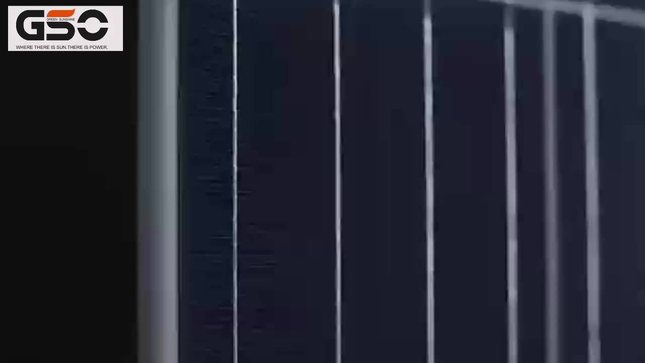 Easy Installation Complete Set Whole House Solar Kits 500watt 1kw 3kw