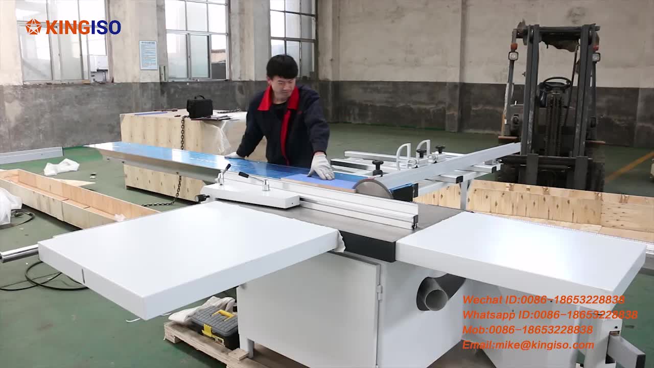 Cutting Woodworking Machine Precision Sliding Table Panel Saw Buy