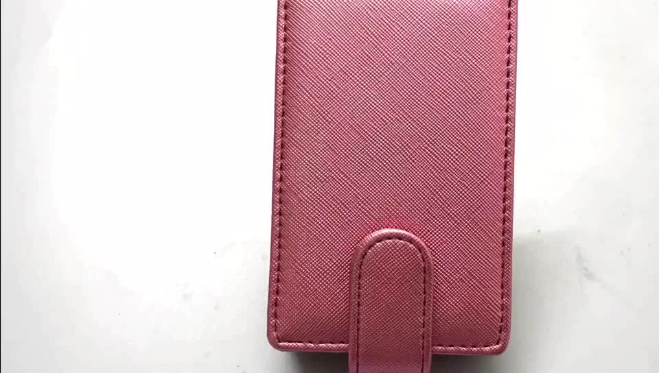 Portable Faux Leather Lipstick Case With Mirror Cosmetic Bag Buy