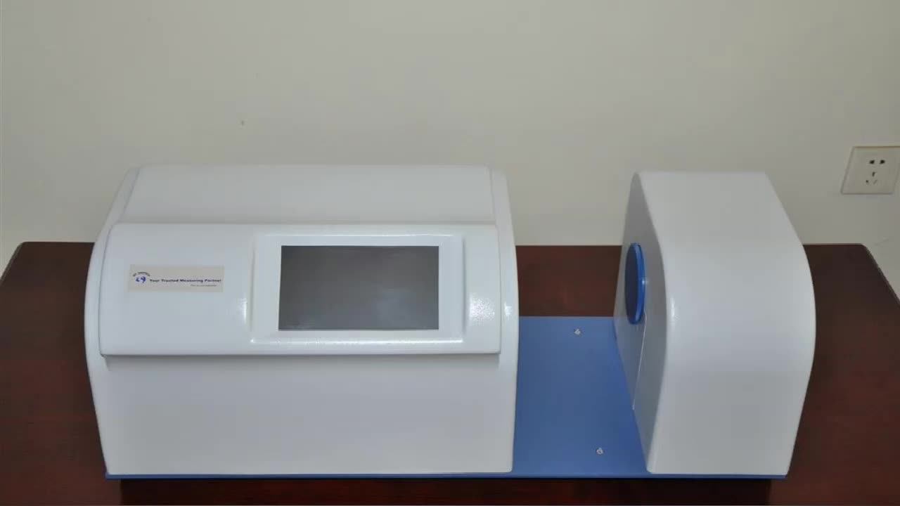 Skz120b C Light Astmd1003 Best Price Plastic Film Transmittance Digital