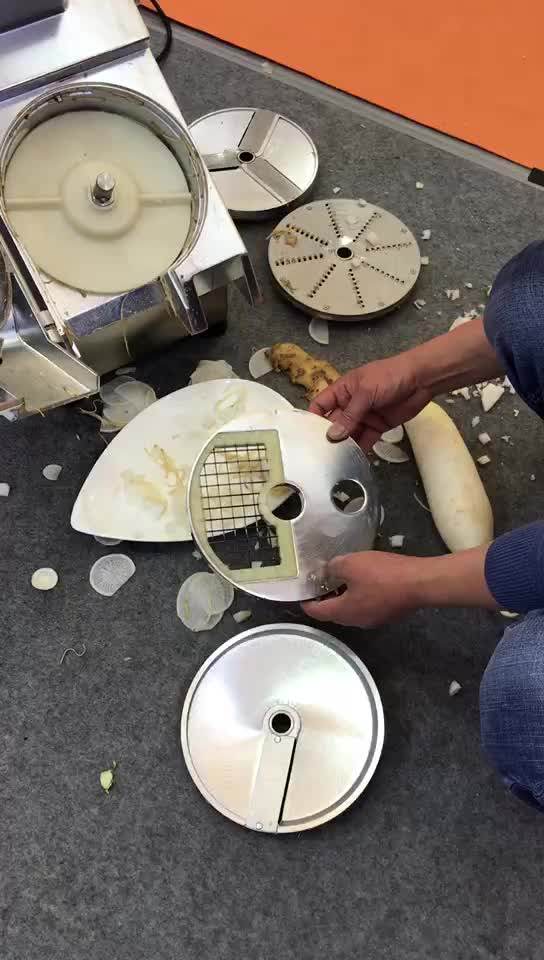 Professional Electric Commercial Potato Onion Dicer Machine Buy Dicer