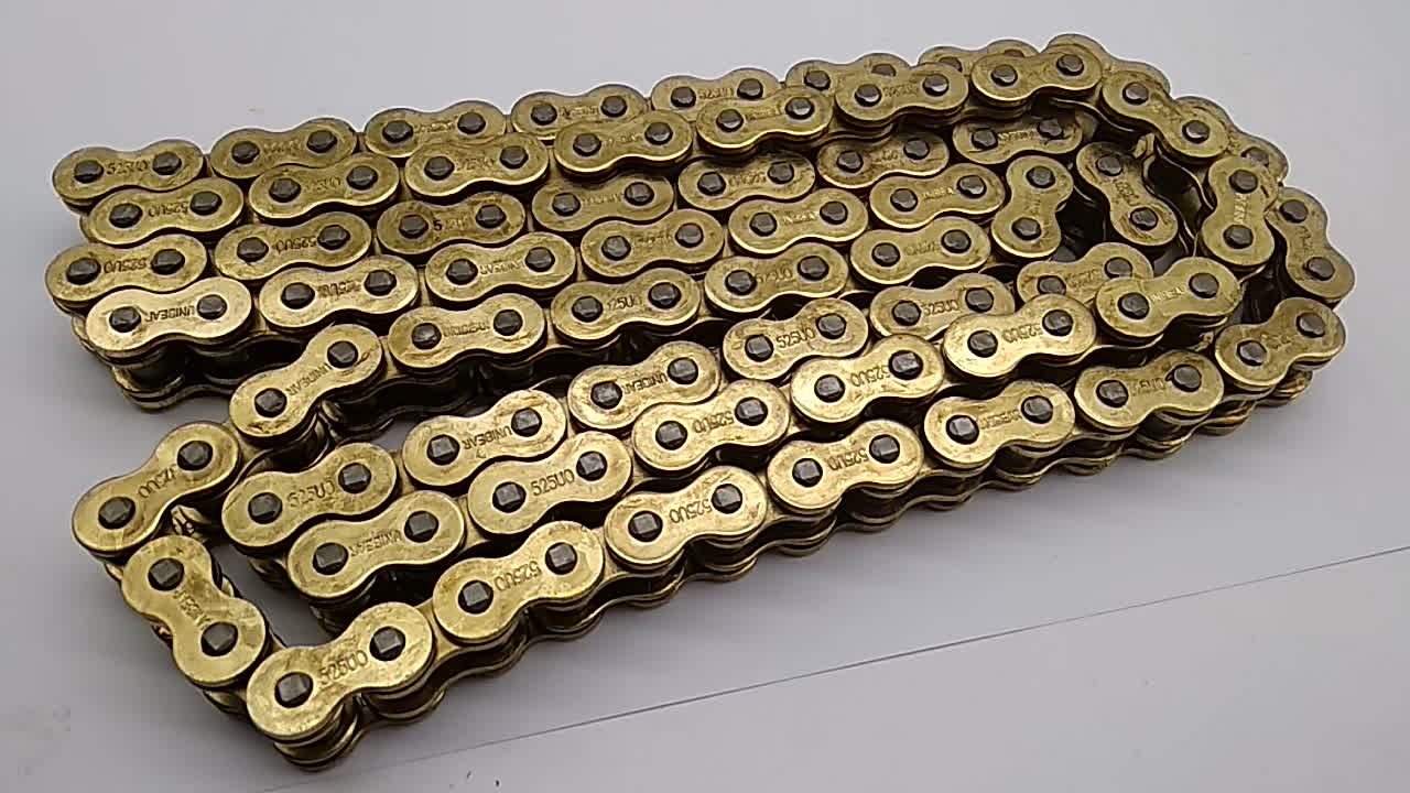 Custom Wholesale Heavy Duty Motorcycle Chain 520 Buy Motorcycle Chain