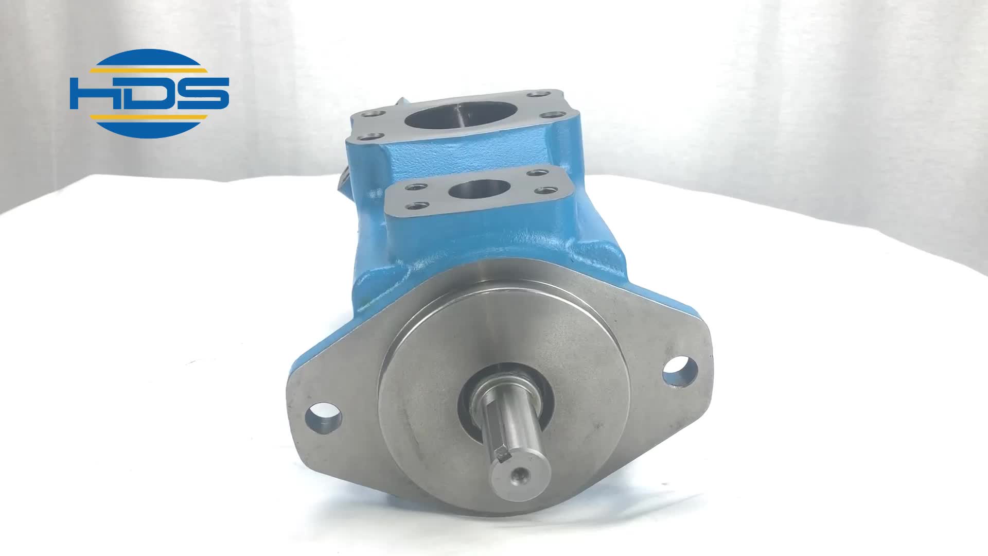 2520vq21a5 1cc22r Eaton Hydraulic Double Pump Oil Vane Vacuum Pump