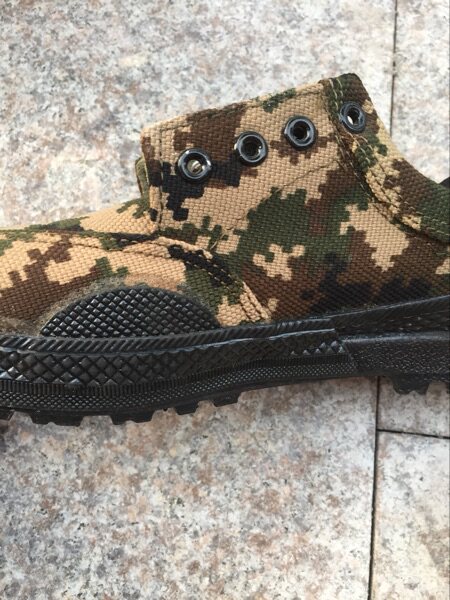 Bottes militaires - Ref 1399687 Image 8