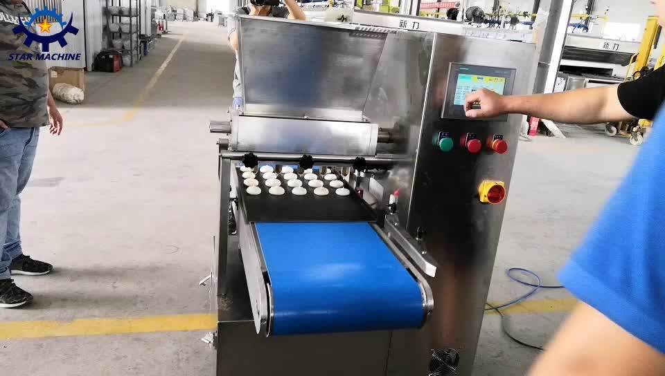 Industrial Commercial Cookie Press Machine Sq4002 Buy Industrial