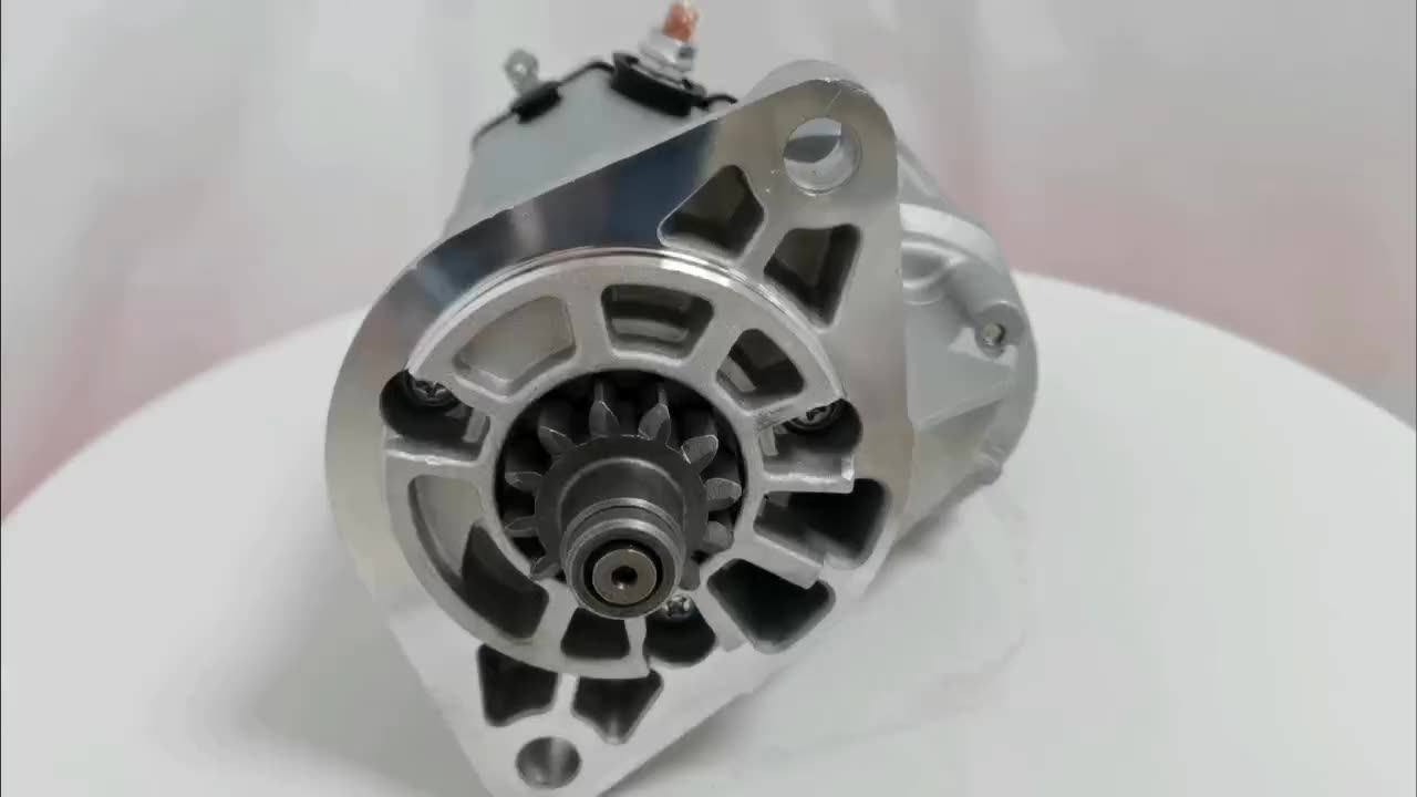 Auto Parts Starter 2810017051 2810017050 2810017080 281008620 Motor Assembly For Toyota In