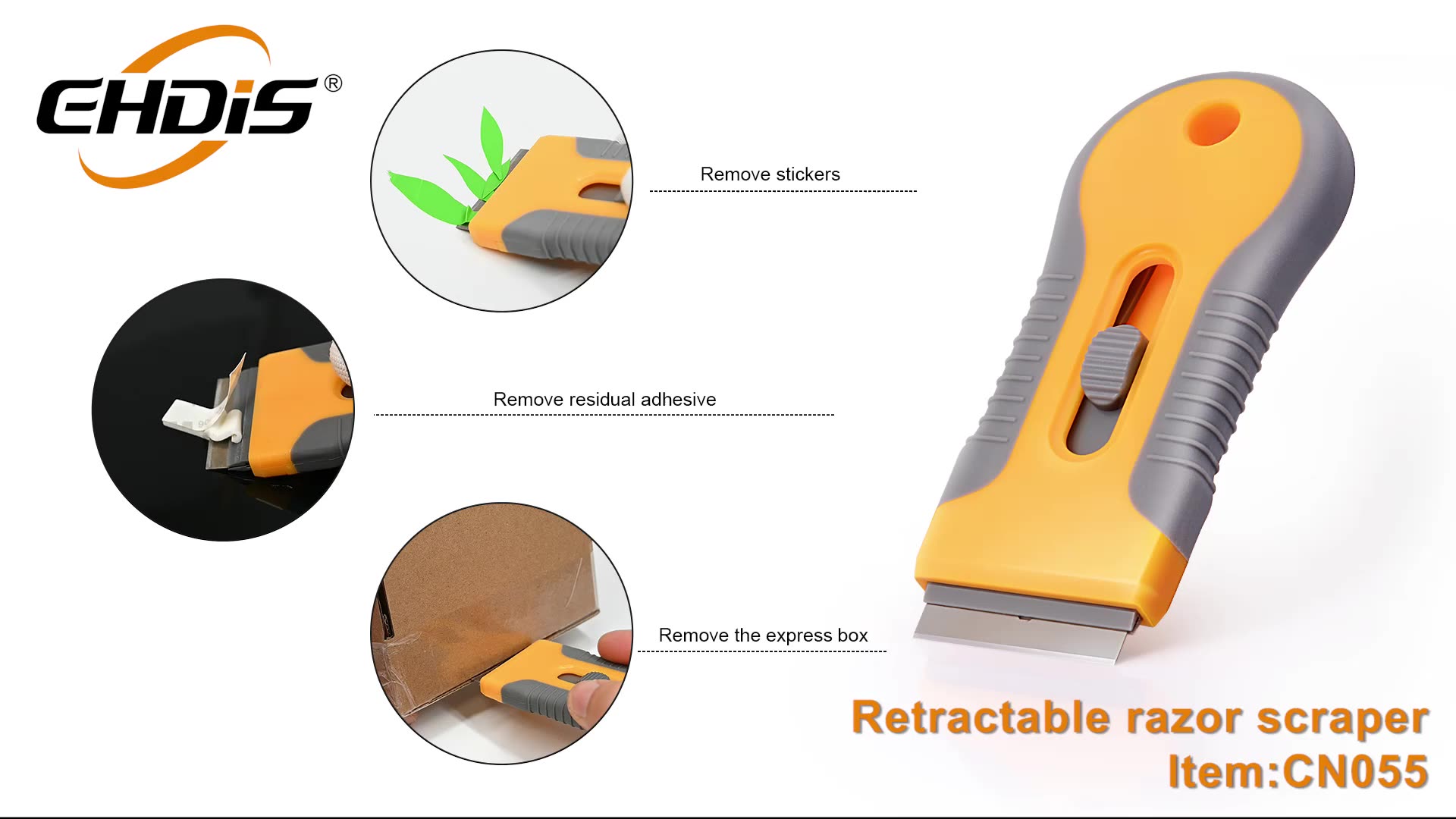 Knife Knifes /drywall Tool Scraper /razor Blade Vinyl Glue Remove Tool