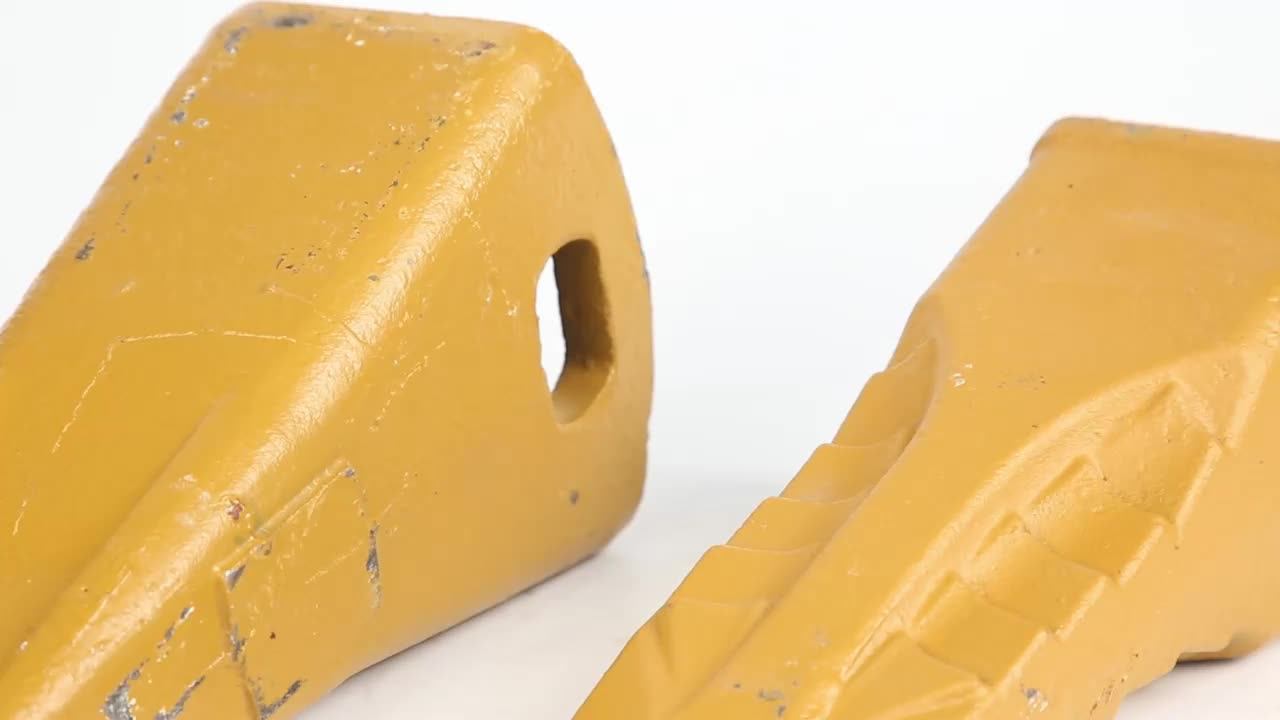 Excavator Pc2008 Bucket Teeth And Adapters For Komatsu Buy Excavator