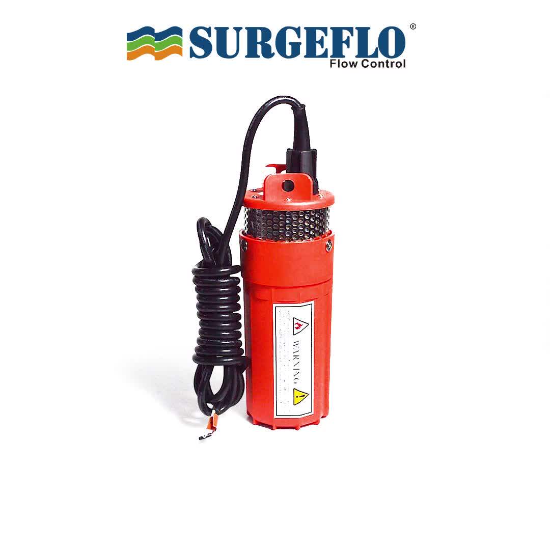 Surgeflo Sp12 12v Dc Electric Solar Submersible Water Pump Price For