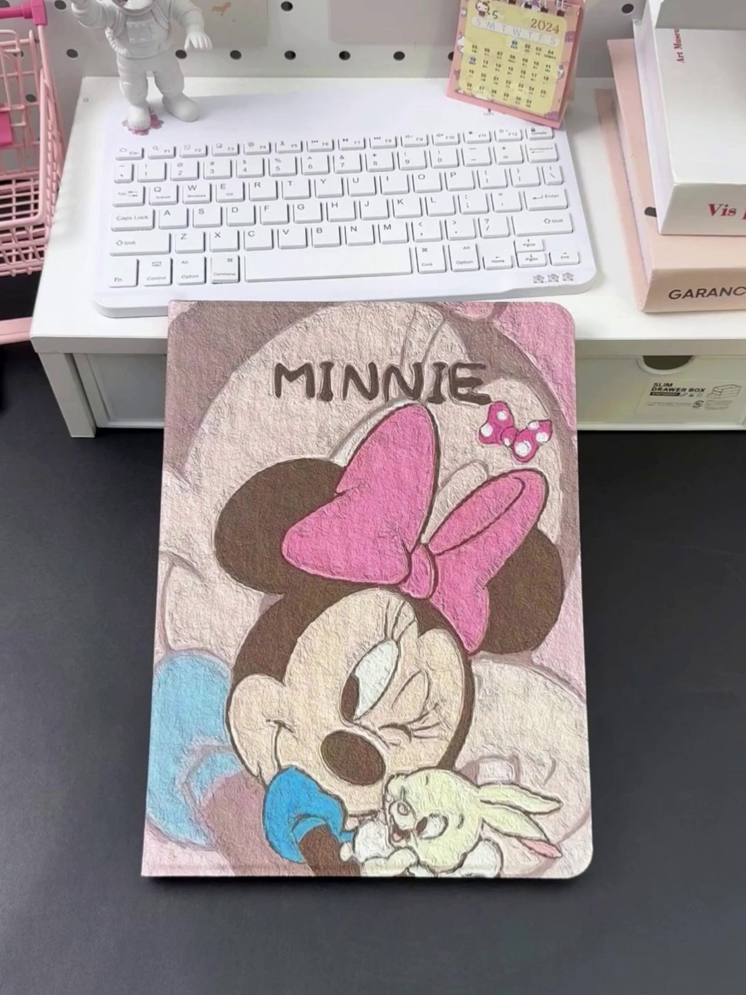 22.8块的猫猫保护套？别笑了，该玩意儿能救我平板的命。