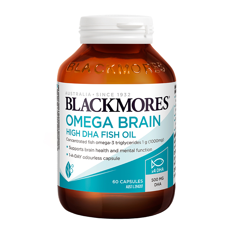 Aojiabao 4 times fish oil imported from Australia