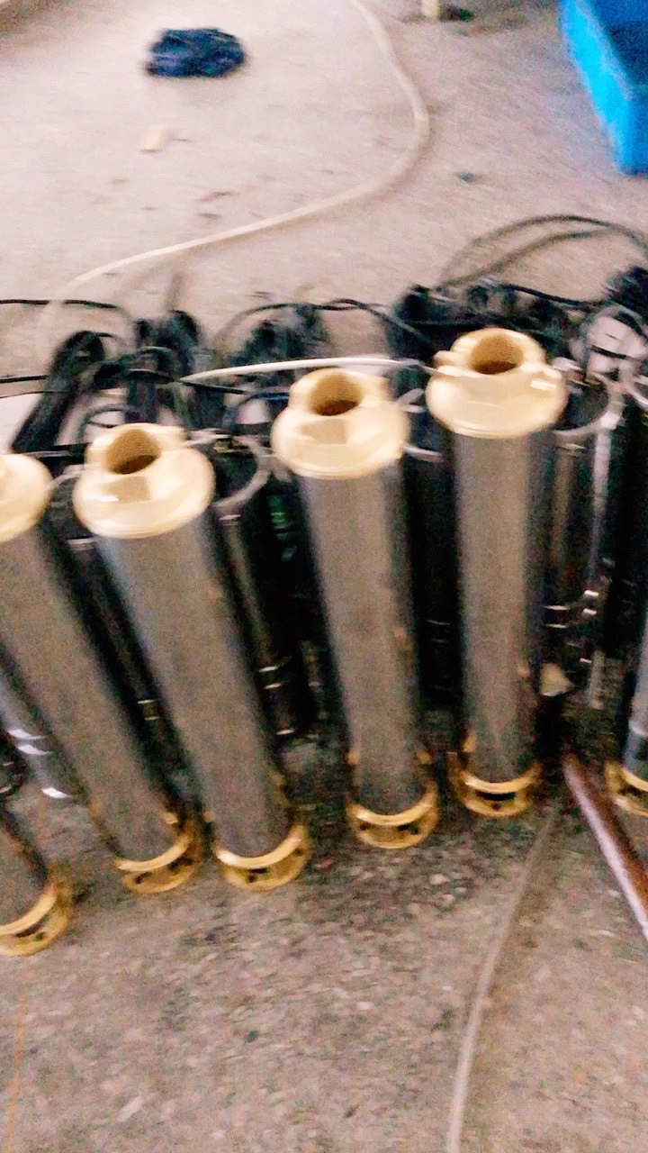 Viral Videos & Demos On Look how many impellers are there in our SD