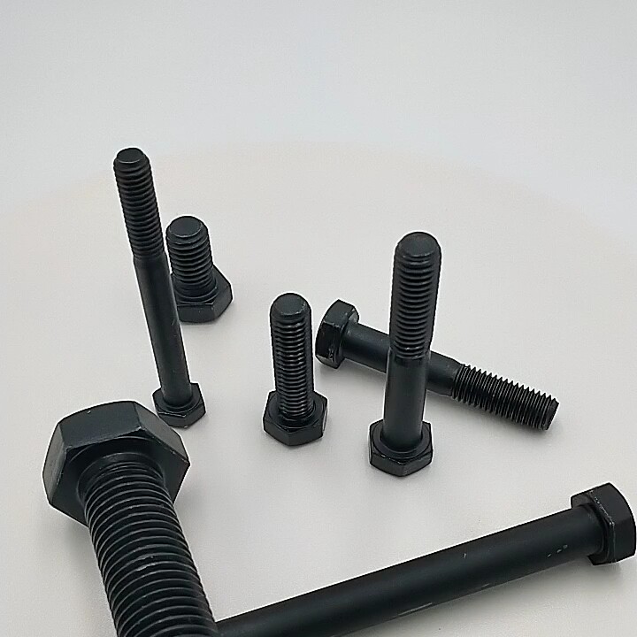 High Strength Heavy Hex Bolt Astm A325 Inch Bolt Automotive And Oil
