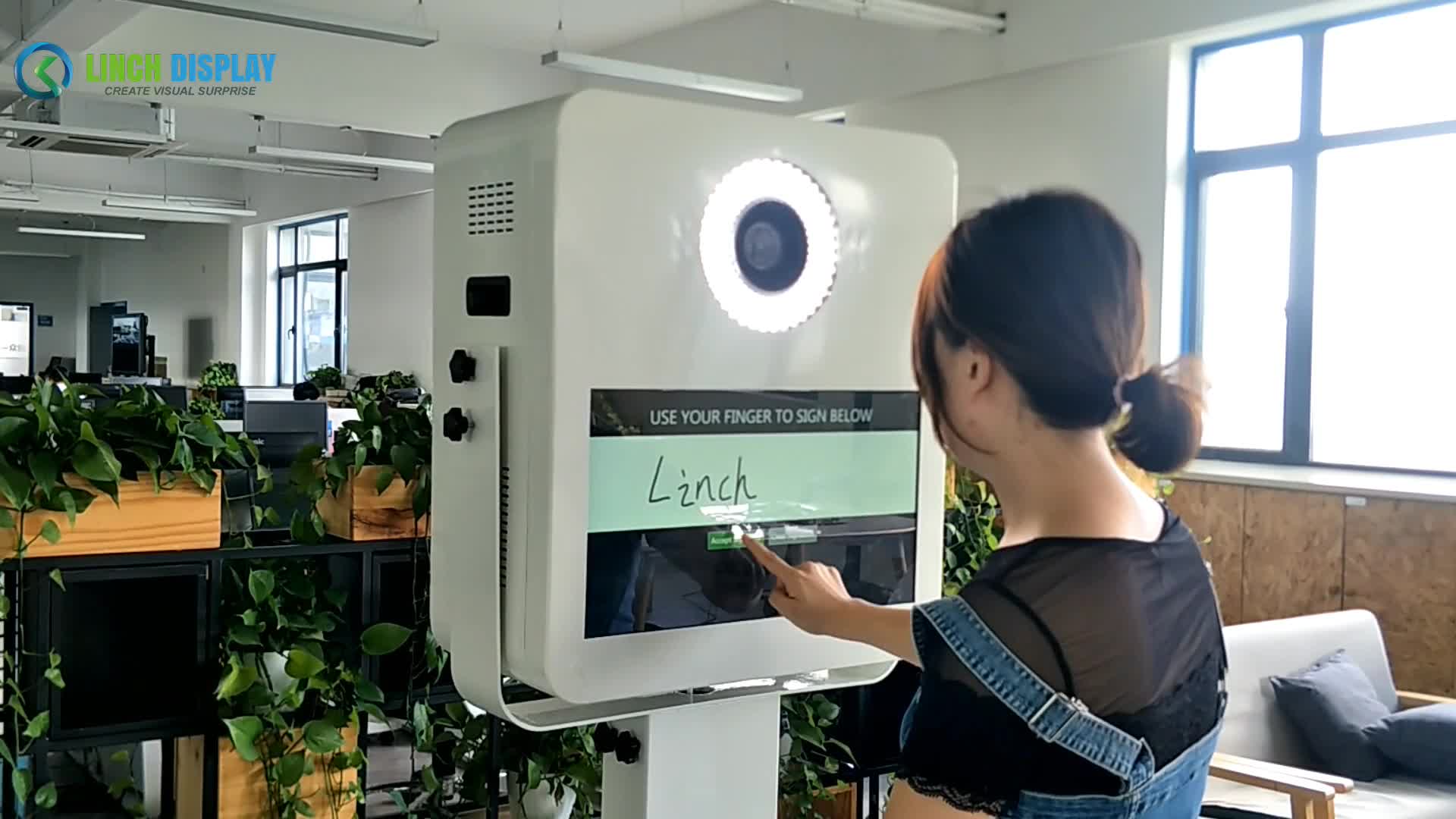 Diy Instant Photo Booth Camera Event Machine Buy Photo Booth Camera