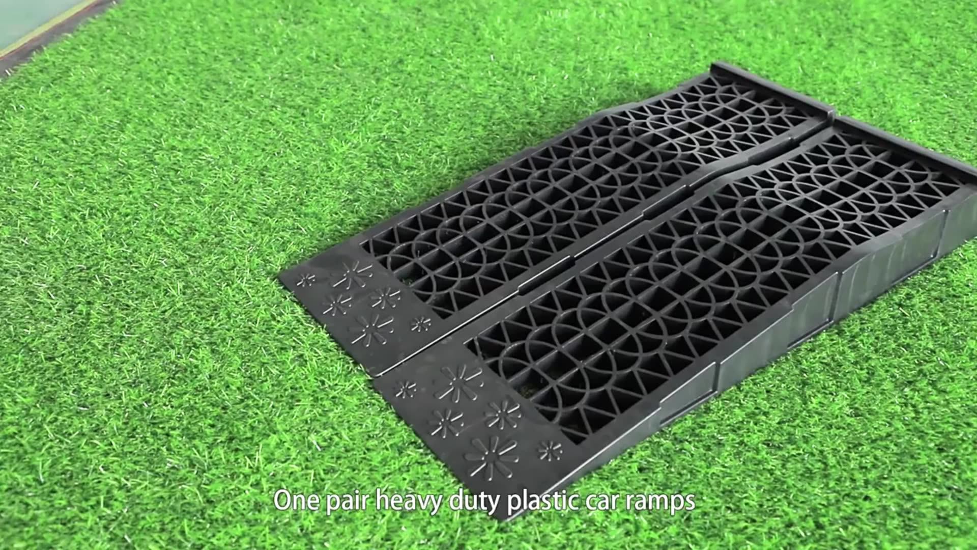 Рампа Для Автомобиля Пластиковая Купить